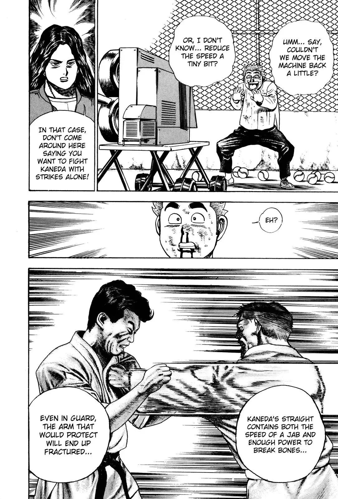 Koukou Tekken-den Tough Chapter 60 18